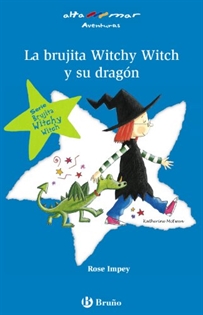 Books Frontpage La brujita Witchy Witch y su dragón