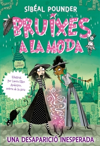 Books Frontpage Bruixes a la moda 2. Una desaparició inesperada