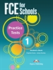 Front pageFce For Schools Practice Tests 1 Student's Book