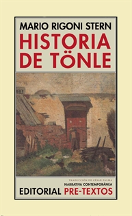 Books Frontpage Historia de Tönle