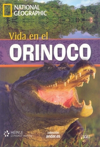 Books Frontpage Vida en el Orinoco