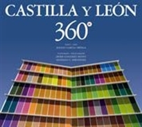 Books Frontpage Castilla y Leon 360º