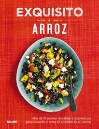 Books Frontpage Exquisito Arroz