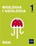 Front pageInicia Biologia i Geologia 1r ESO. Llibre de l'alumne