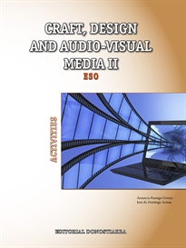 Books Frontpage Craft, design and audio-visual media II. Activities