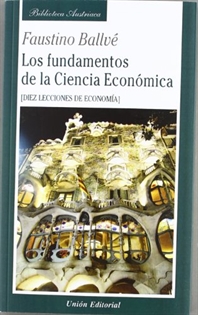 Books Frontpage Los fundamentos de la Ciencia Económica