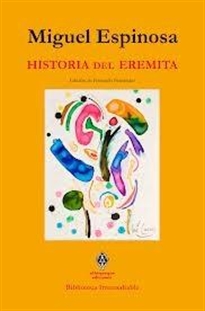 Books Frontpage Historia del eremita