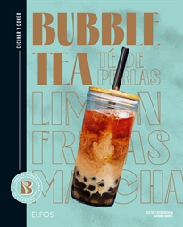 Books Frontpage Cocinar y comer. Bubble Tea (té de perlas)