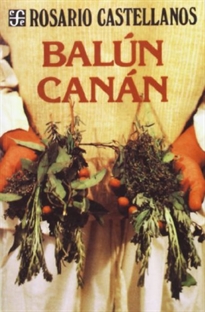 Books Frontpage Balún Canán