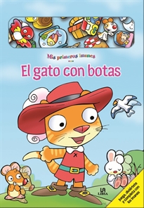 Books Frontpage El Gato con Botas