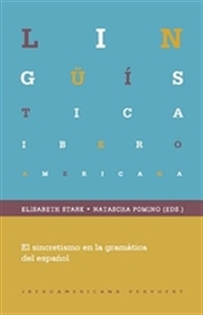 Books Frontpage El sincretismo en la gramática del español