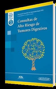 Books Frontpage Consultas de Alto Riesgo de Tumores Digestivos