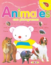 Books Frontpage Animales con pictogramas Nº 3