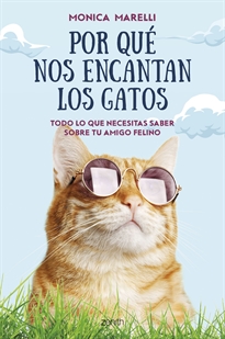 Books Frontpage Por qué nos encantan los gatos