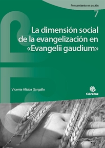 Books Frontpage La dimensión social de la evangelización en «Evangelii gaudium»