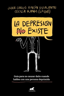 Books Frontpage La depresión (no) existe