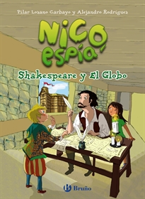 Books Frontpage Nico, espía: Shakespeare y El Globo