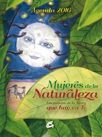 Books Frontpage Mujeres de la naturaleza - Agenda 2016
