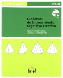 Books Frontpage Cuaderno de entrenamiento cognitivo-creativo (3.º ESO)