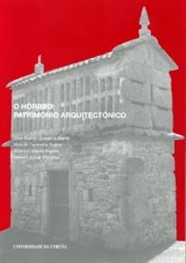 Books Frontpage O hórreo: patrimonio arquitectónico