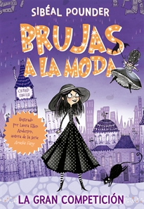 Books Frontpage Brujas a la moda 1. La gran competición