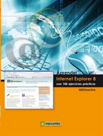 Books Frontpage Aprender Internet Explorer 8 con 100 ejercicios prácticos