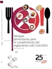Front pageAlergias alimentarias para el cumplimiento del reglamento (UE) 1169/2011. Manual teórico
