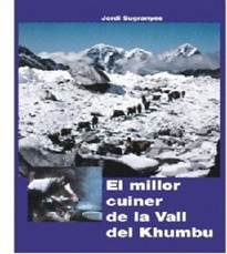 Books Frontpage El Millor Cuiner De La Vall Del Khumbu