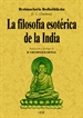 Front pageFilosofía esotérica de la India