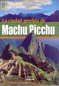 Books Frontpage La ciudad perdida de Machupichu
