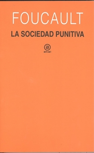 Books Frontpage La sociedad punitiva