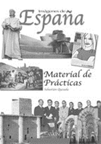 Books Frontpage Imágenes de España. Cuaderno de ejercicios