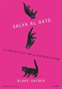 Books Frontpage ¡Salva al gato!