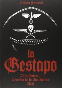 Books Frontpage La Gestapo