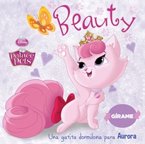 Books Frontpage Princesas. Palace Pets. Beauty y Treasure