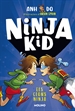 Front pageSèrie Ninja Kid 5 - Els clons ninja