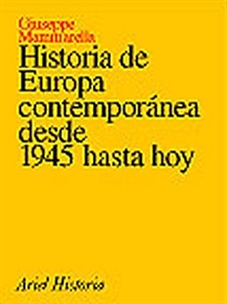Books Frontpage Historia de Europa contemporánea desde 1945 hasta hoy