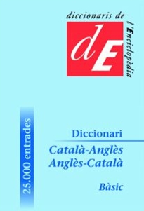 Books Frontpage Diccionari Català-Anglès / Anglès-Català, bàsic