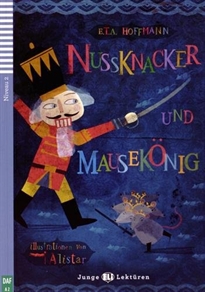 Books Frontpage Nussknacker Und Mausekonig + CD
