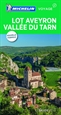 Front pageLot Aveyron Vallée du Tarn (Le Guide Vert )