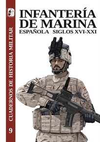 Books Frontpage Infantería de Marina española, siglos XVI-XXI