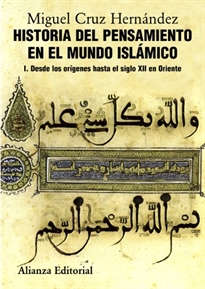 Books Frontpage Historia del pensamiento en el mundo islámico, I