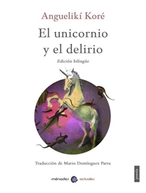 Books Frontpage El unicornio y el delirio