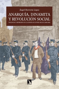 Books Frontpage Anarquía, dinamita y revolución social.