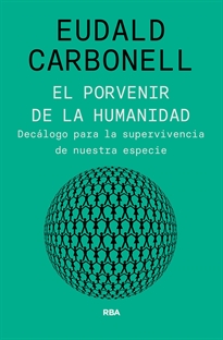 Books Frontpage El porvenir de la humanidad