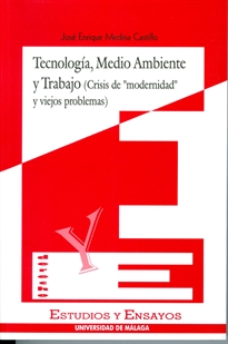 Books Frontpage Tecnología, medio ambiente y trabajo