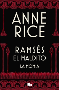 Books Frontpage Ramsés El Maldito - La momia