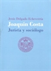 Front pageJoaquín Costa, jurista y sociólogo