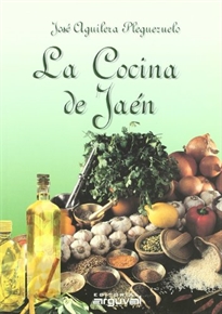 Books Frontpage La Cocina De Jaén