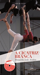 Books Frontpage Cicatriz branca, a (con dvd)